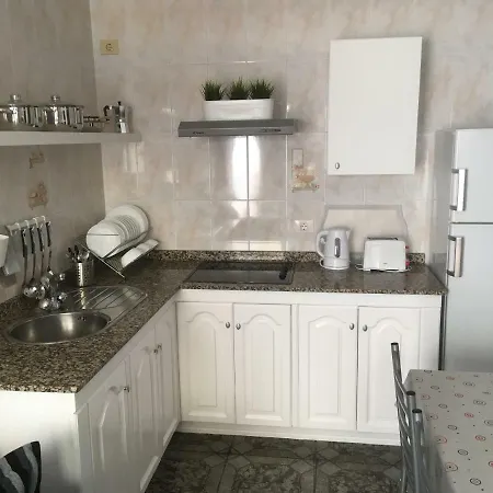 Mar Y Relax Lägenhet *