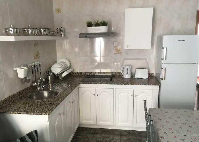 Mar Y Relax 아파트 *