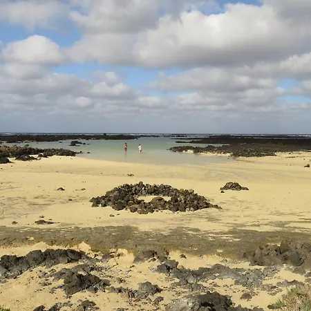 דירה Mar Y Relax *