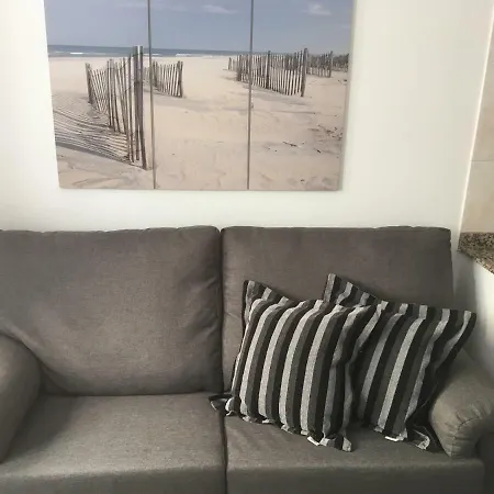Mar Y Relax Апартаменты Орсола