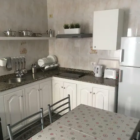 דירה Mar Y Relax אורסולה