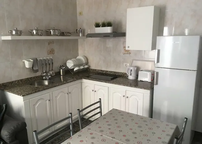 Apartman Mar Y Relax Orzola