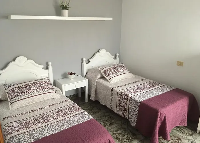 Mar Y Relax Apartman Orzola