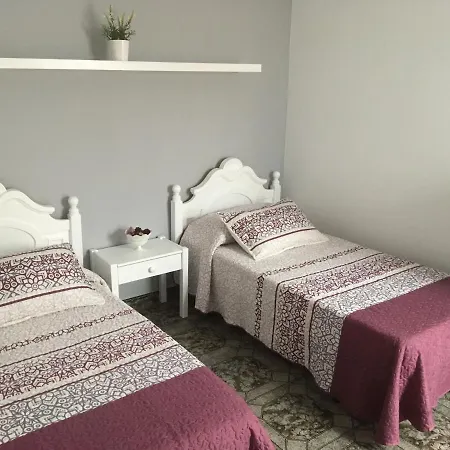 Mar Y Relax Апартаменты Орсола